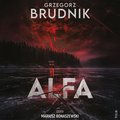 Kryminał, sensacja, thriller: Alfa - audiobook