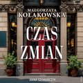 Czas zmian - audiobook
