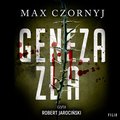 Geneza zła - audiobooki