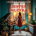 Jesteś muzyką - audiobook