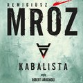 Kryminał, sensacja, thriller: Kabalista - audiobook