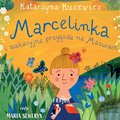 audiobooki: Marcelinka i wakacyjna przygoda na Mazurach - audiobook