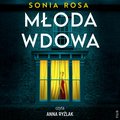 Młoda wdowa - audiobook