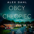 Obcy chłopiec - audiobooki