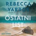 Ostatni list - audiobook