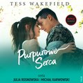 Purpurowe serca