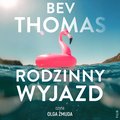 Rodzinny wyjazd - audiobook