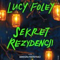 Sekret rezydencji - audiobook