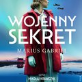 Wojenny sekret - audiobook