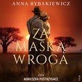 Za maską wroga - audiobook