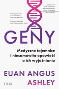 Geny - ebook