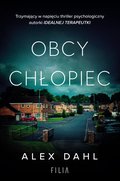 Obcy chłopiec - ebooki