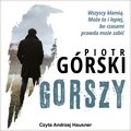 Gorszy - audiobooki