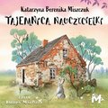 Dla dzieci: Tajemnica nauczycielki - audiobook