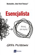 Esencjalista - audiobook