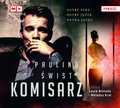 Komisarz - audiobook