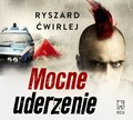 Kryminał, sensacja, thriller: Mocne uderzenie - audiobook