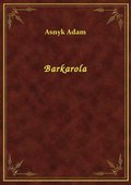 Barkarola - ebook