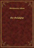 Do Polaków - ebook