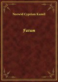 Fatum - ebook