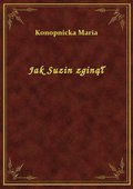 Jak Suzin zginął - ebook