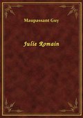 Julie Romain - ebook