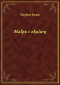 Małpa i okulary - ebook