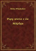 Piąty wiersz o św. Mikołaju - ebook