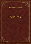 Rzym nocą - ebook