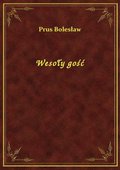 Wesoły gość - ebook