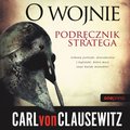 O wojnie. Podręcznik stratega - audiobook