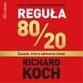 audiobooki: Reguła 80/20. Zasada, która odmienia świat - audiobook