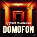 Kryminał, sensacja, thriller: Domofon - audiobook