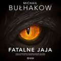 Fatalne jaja - audiobook