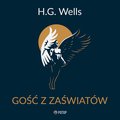 Gość z zaświatów - audiobook