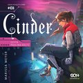 Cinder - audiobook
