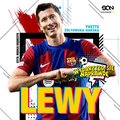 Lewy. Chłopak, który zachwycił świat - audiobook