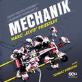 Mechanik. Kulisy padoku F1 i tajemnice McLarena - audiobook