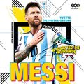 Messi. Mały chłopiec, który został wielkim piłkarzem - audiobook