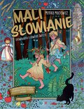 Mali Słowianie. Opowiadania o dawnym świecie - ebook