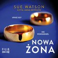 Nowa żona - audiobook