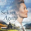 Zapowiedzi: Sekret Agaty - audiobook
