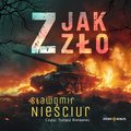 Z jak zło - audiobook