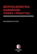 BEZPIECZEŃSTWO NARODOWE Teoria i praktyka - ebook