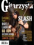 hobby, sport, rozrywka: Gitarzysta – e-wydanie – 5/2024