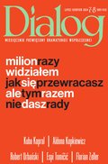 kobiece, lifestyle, kultura: Dialog – e-wydanie – 7-8/2024