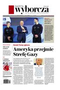 Gazeta Wyborcza - Warszawa – e-wydanie – 30/2025