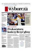 e-prasa: Gazeta Wyborcza - Warszawa – e-wydanie – 159/2025