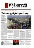 dzienniki: Gazeta Wyborcza - Warszawa – e-wydanie – 216/2025
