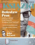 kobiece, lifestyle, kultura: Książki. Magazyn do Czytania – e-wydanie – 3/2025